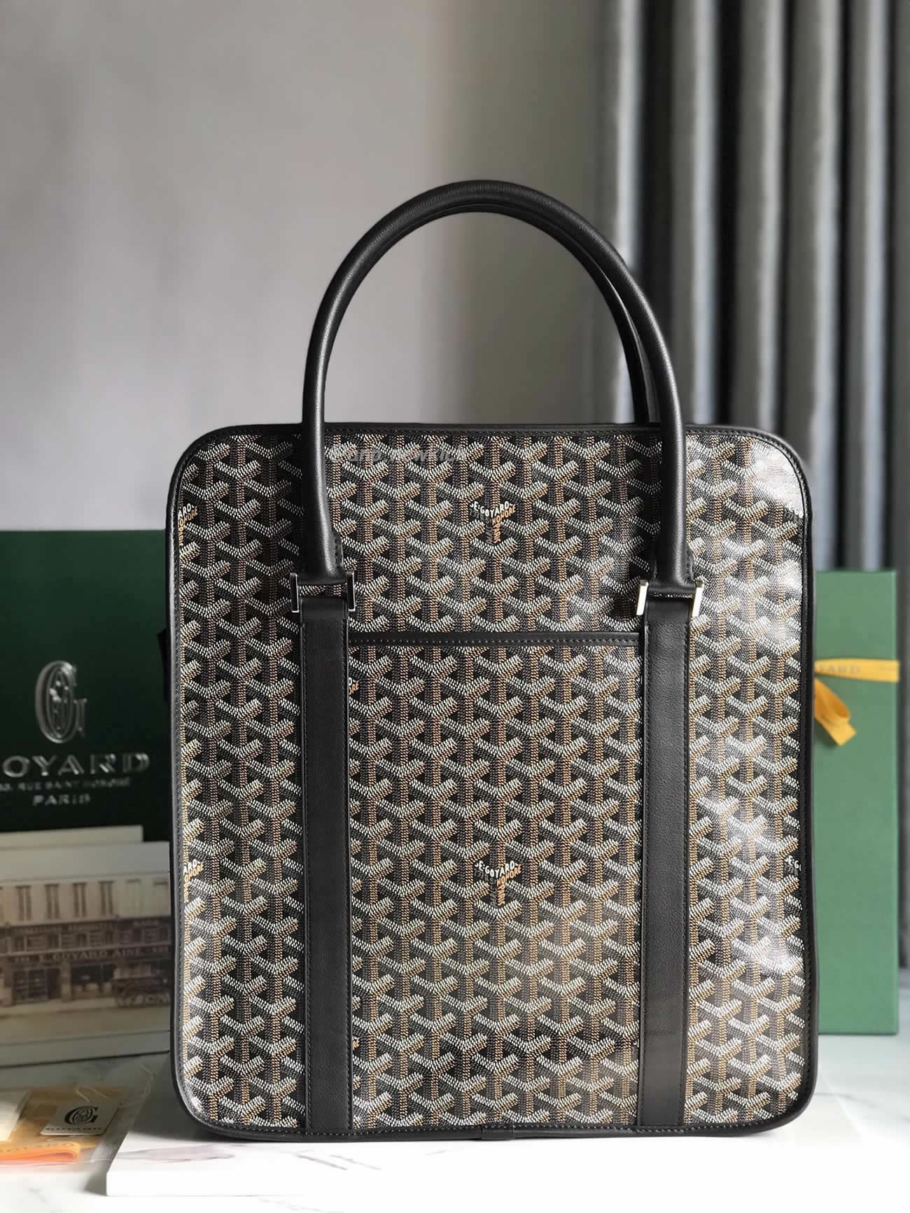 Goyard Bourgogne Bag 40 Cm X 9 Cm X 36 Cm (9) - www.newkick.vip